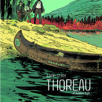 THOREAU A SUBLIME LIFE HC (C: 0-0-1)