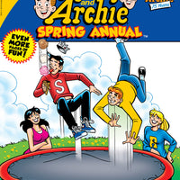 JUGHEAD & ARCHIE SPRING ANNUAL DIGEST #20
