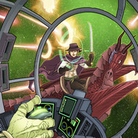 IMMORTAL WINGS #3 (OF 4)
