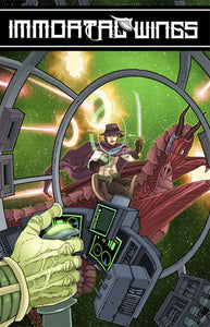 IMMORTAL WINGS #3 (OF 4)