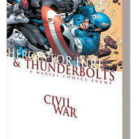 CIVIL WAR HEROES FOR HIRE THUNDEBOLTS TP