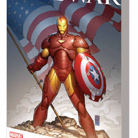CIVIL WAR MARVEL UNIVERSE TP NEW PTG