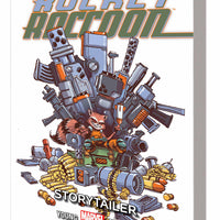 ROCKET RACCOON TP VOL 02 STORYTAILER