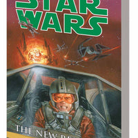 STAR WARS LEGENDS EPIC COLLECTION NEW REPUBLIC VOL 02