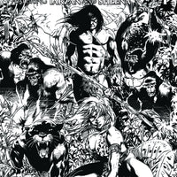 LORDS OF THE JUNGLE #1 (OF 6) CVR D 10 COPY CASTRO B&W INCV