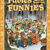 WALT KELLYS FABLES AND FUNNIES HC (C: 0-1-2)