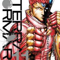 TERRA FORMARS GN VOL 11 (MR) (C: 1-0-1)