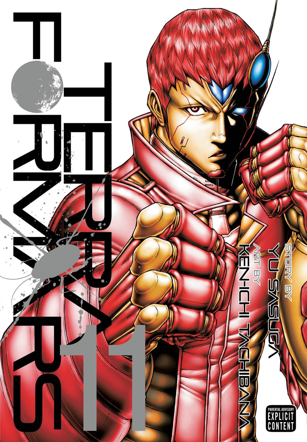 TERRA FORMARS GN VOL 11 (MR) (C: 1-0-1)