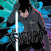 WORLD TRIGGER GN VOL 09 (C: 1-0-1)