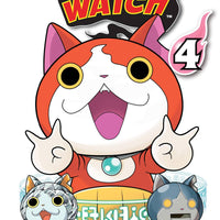 YO-KAI WATCH GN VOL 04 (C: 1-0-1)