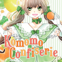 KOMOMO CONFISERIE GN VOL 03 (C: 1-0-1)