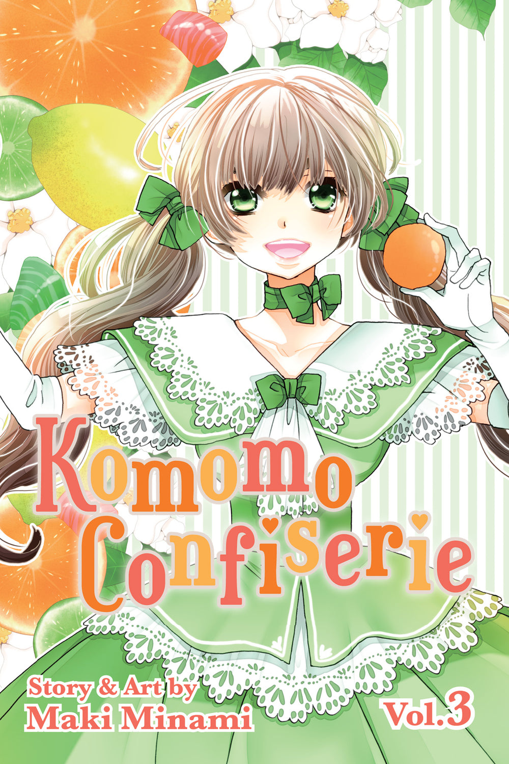 KOMOMO CONFISERIE GN VOL 03 (C: 1-0-1)