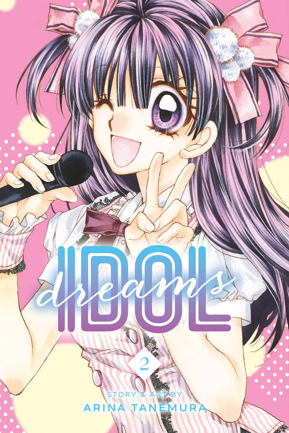 IDOL DREAMS GN VOL 02 (C: 1-0-1)