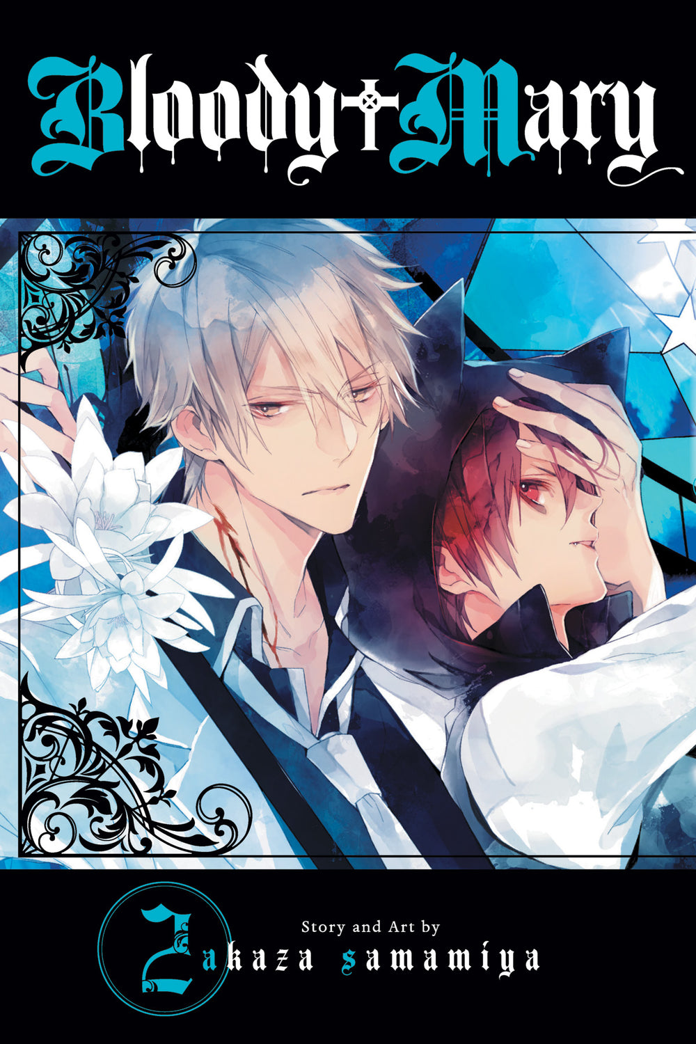 BLOODY MARY GN VOL 02 (C: 1-0-1)