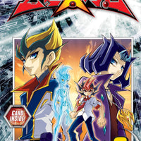 YU GI OH ZEXAL GN VOL 08 (C: 1-1-1)