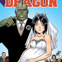 SAVAGE DRAGON GROWING PAINS TP (MR)