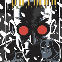 BATMAN ADVENTURES TP VOL 04