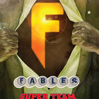 FABLES DELUXE EDITION HC VOL 12 (MR)