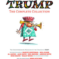 ESSENTIAL KURTZMAN HC VOL 02 TRUMP COMPLETE (C: 0-1-2)