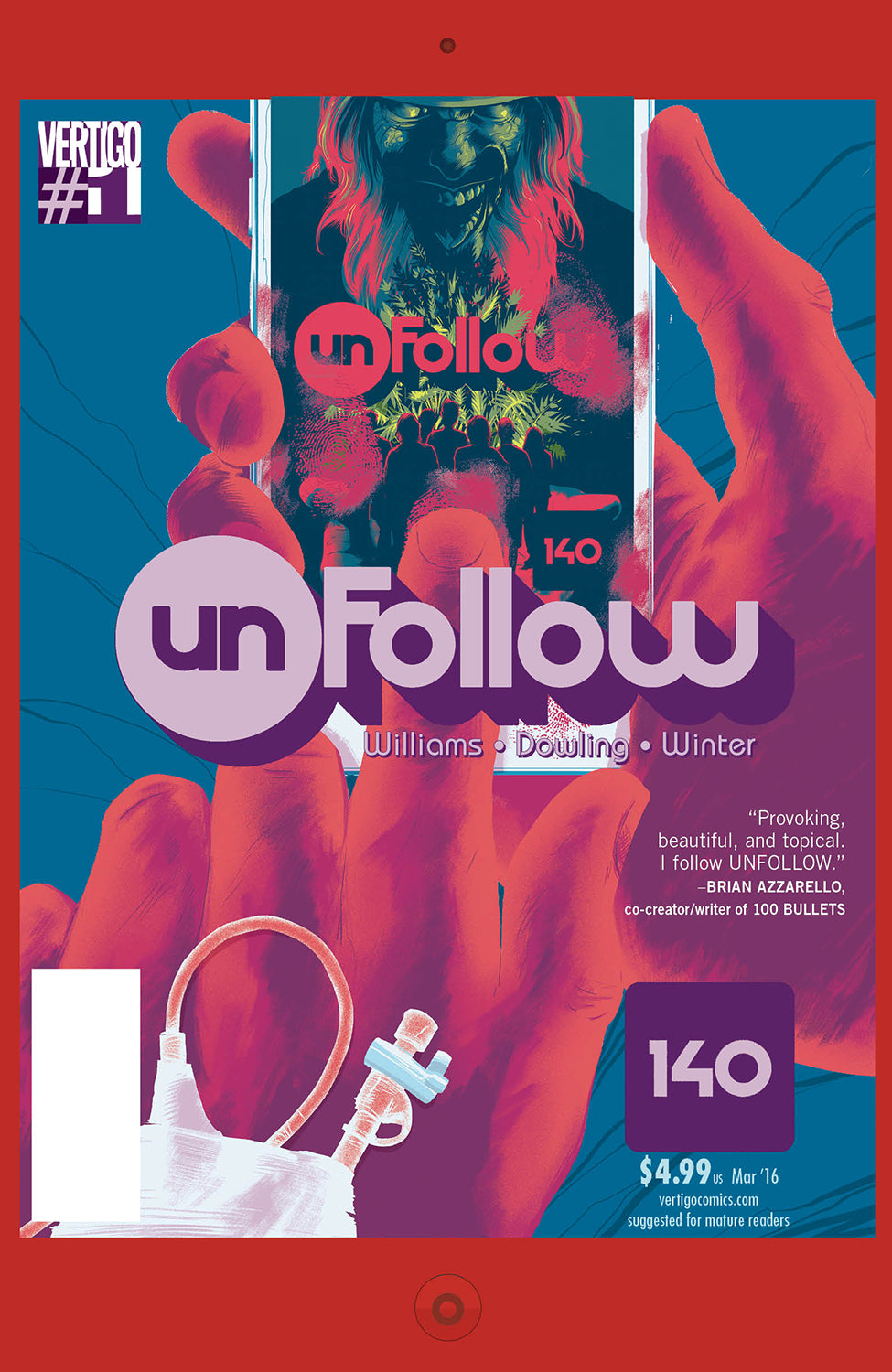 UNFOLLOW #1 & 2 SPECIAL ED (MR)