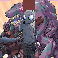 ATOMIC ROBO TP VOL 10 ATOMIC ROBO & THE RING OF FIRE
