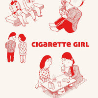 CIGARETTE GIRL GN