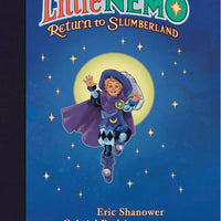 LITTLE NEMO IN SLUMBERLAND DLX HC