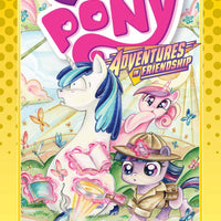 MY LITTLE PONY ADVENTURES IN FRIENDSHIP HC VOL 05