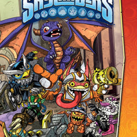 SKYLANDERS SECRET AGENT SECRETS HC