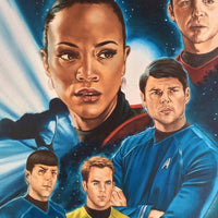 STAR TREK NEW ADVENTURES TP VOL 03