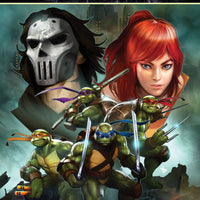 TMNT ENEMIES OLD ENEMIES NEW TP