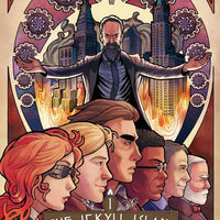 JEKYLL ISLAND CHRONICLES GN BOOK 01