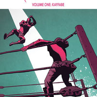 RINGSIDE TP VOL 01 KAYFABE (MR)