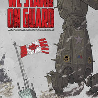 WE STAND ON GUARD DLX HC (MR)