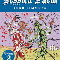 JESSICA FARM GN VOL 02 (MR) (C: 0-1-2)