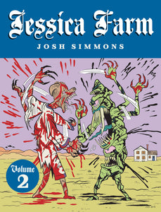 JESSICA FARM GN VOL 02 (MR) (C: 0-1-2)