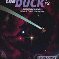 HOWARD THE DUCK #2 QUINONES 2ND PTG VAR