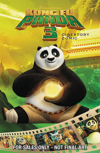 KUNG FU PANDA 3 CINESTORY TP