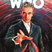 DOCTOR WHO 12TH TP VOL 01 TERRORFORMER