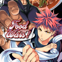 FOOD WARS SHOKUGEKI NO SOMA GN VOL 11 (C: 1-0-1)