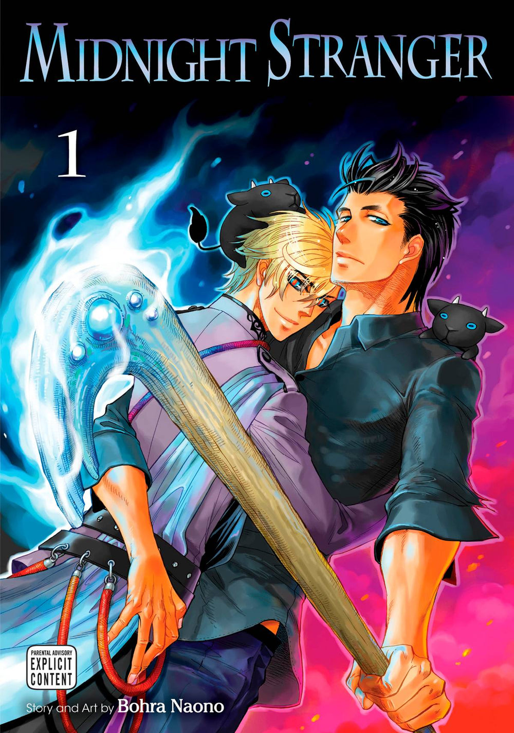 MIDNIGHT STRANGER GN VOL 01 (MR) (C: 1-0-1)