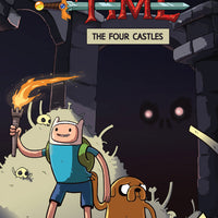 ADVENTURE TIME ORIGINAL GN VOL 07 FOUR CASTLES (C: 1-0-0)