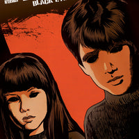 BLACK EYED KIDS #1 (MR)