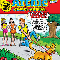ARCHIE COMICS ANNUAL DIGEST #268