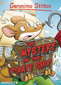 GERONIMO STILTON HC VOL 17 (C: 0-0-1)