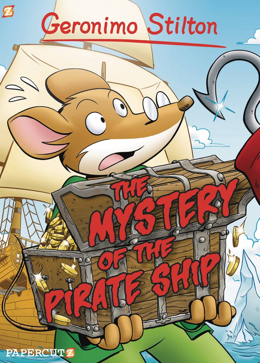 GERONIMO STILTON HC VOL 17 (C: 0-0-1)