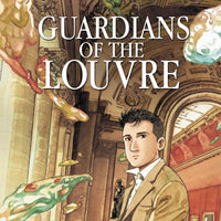 GUARDIANS OF THE LOUVRE HC (C: 0-0-1)
