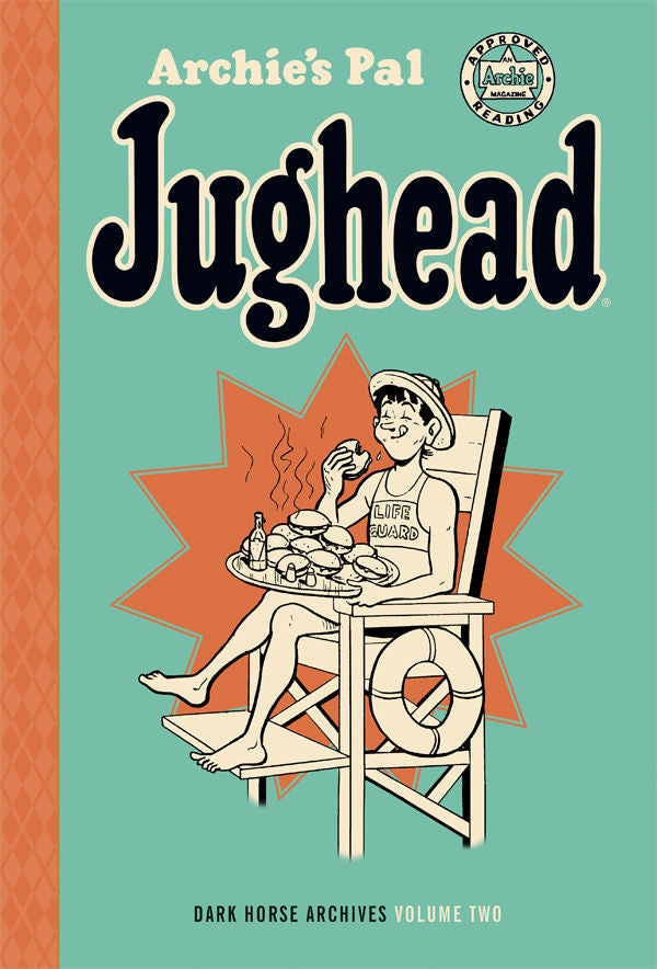ARCHIES PAL JUGHEAD ARCHIVES HC VOL 02 (C: 0-1-2)