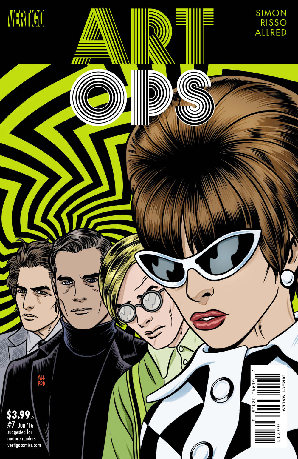 ART OPS #7 (MR)