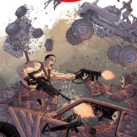BLOODSHOT REBORN #12 CVR A BODENHEIM